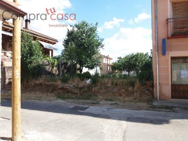 Terreno en venta en San Cristóbal de Segovia, Centro photo 0