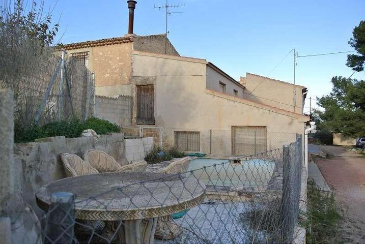 Casa con terreno en venta en Monovar-Monover, Comunidad valenciana photo 0