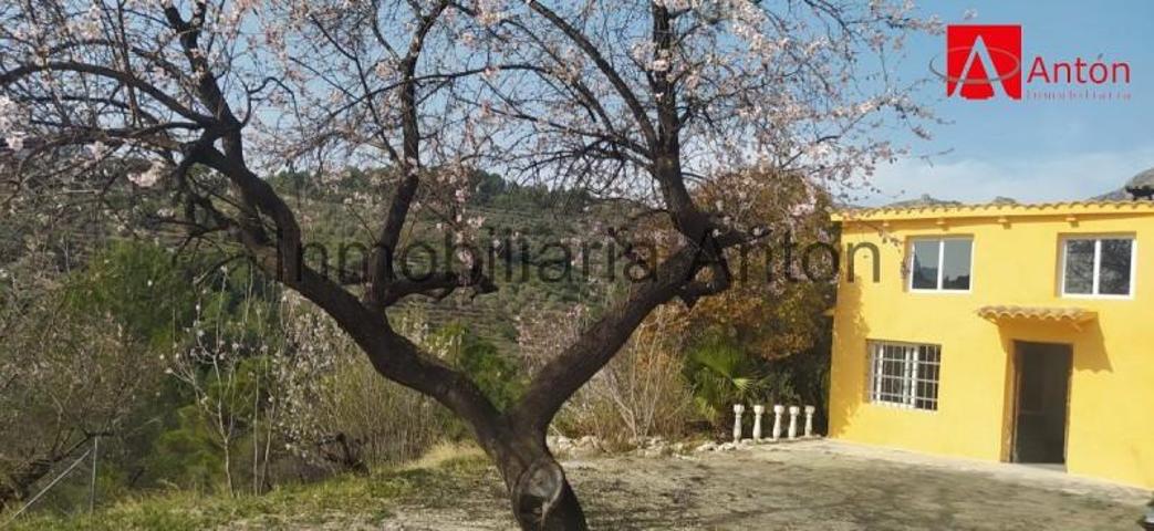 Chalet en venta en Beniardá, Beniarda photo 0