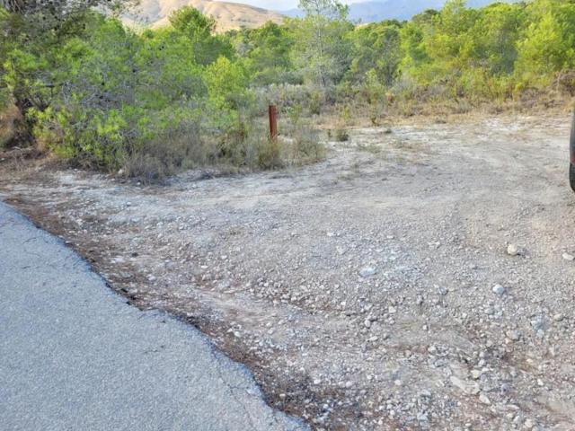 Terreno en venta en Villajoyosa, Partida La Robella photo 0