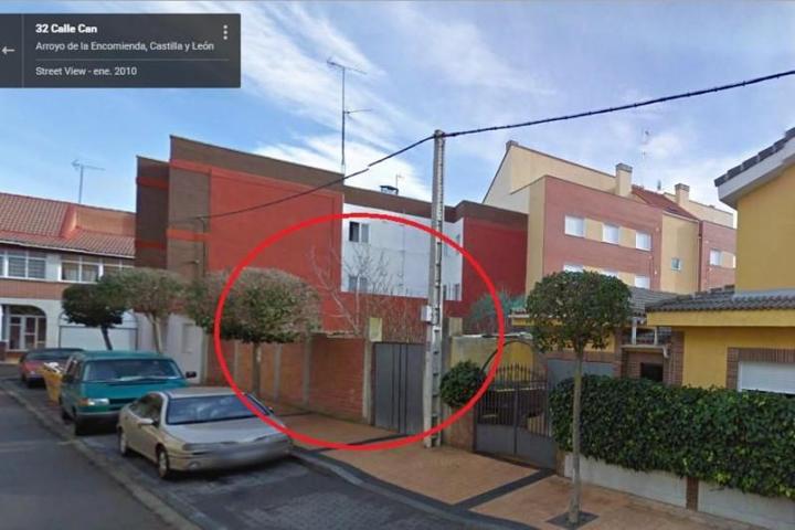 Terreno en venta en Arroyo de la Encomienda, La Flecha - Monasterio del Prado photo 0