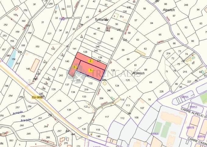 Terreno en venta en Llíria, Llíria photo 0