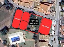 Terreno en venta en Pedret i Marzà, Pueblo 27 photo 0