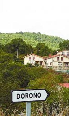 Terreno en venta en Condado de Treviño, Doroño photo 0