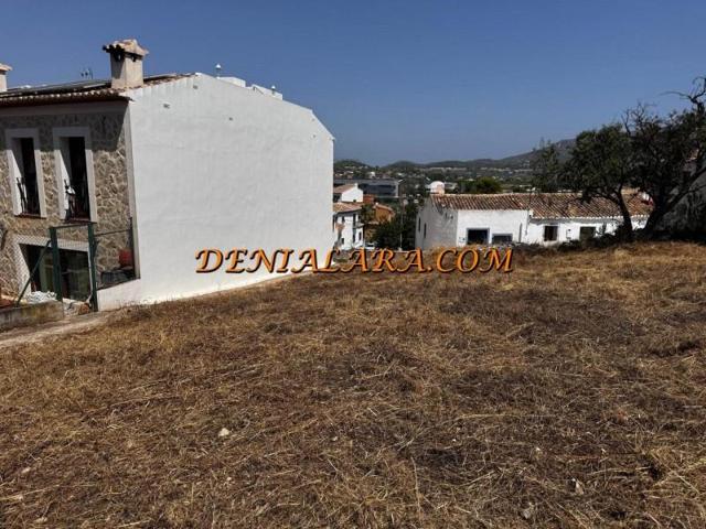 Parcela en venta en Gata de Gorgos photo 0