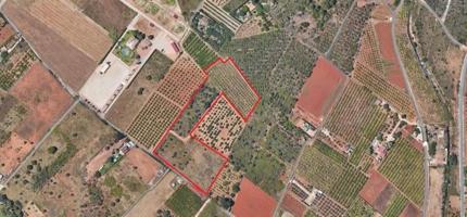 Terreno en venta en Denia, Montaña photo 0