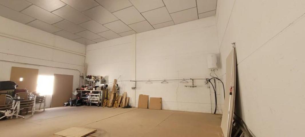 Nave industrial en venta en Albacete, Romica photo 0
