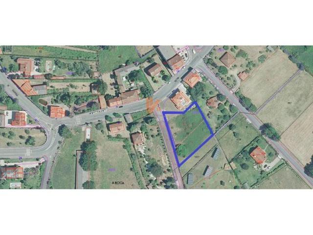 Parcela en venta en Vedra photo 0