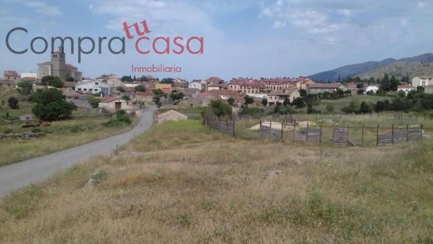 Terreno en venta en Otero de Herreros, En pueblo photo 0