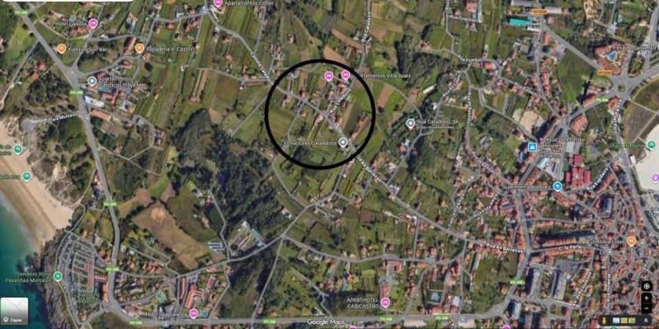 Terreno en venta en Sanxenxo, Salnés photo 0