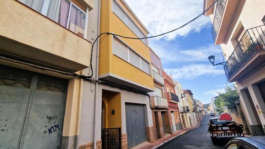 Adosada en venta en Càlig, Calig photo 0