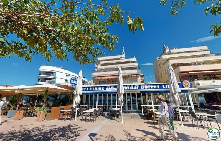 Estudio en venta en Roses photo 0