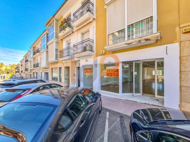 Local comercial en venta en Huércal-Overa, Ctra N-340 photo 0