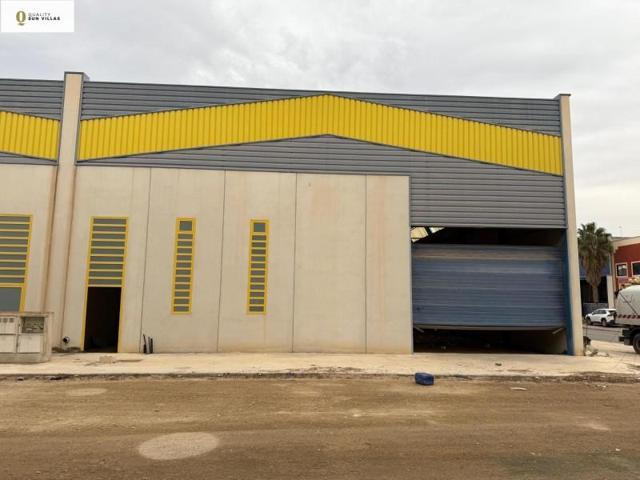 Nave industrial en venta en Murcia, Alhama photo 0