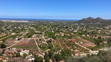 Parcela en venta en Pedreguer, Monte Solana photo 0