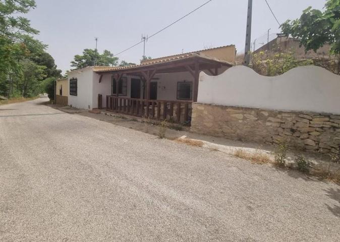 Casa con terreno en venta en Monovar-Monover, Casas del seÑor photo 0