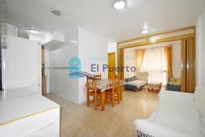 Apartamento en venta en Puerto de Mazarrón, El Faro photo 0