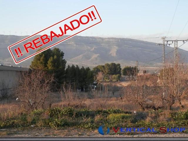 Terreno en venta en Caudete, Avenida de Valencia photo 0