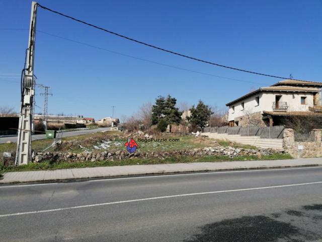 Terreno en venta en Torrecaballeros, Torrecaballeros photo 0