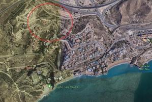 Terreno en venta en Villajoyosa, Partida Montiboli photo 0