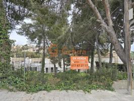 Terreno en venta en Segur de Calafell, PLAZA ESPANYA photo 0