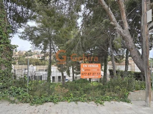 Terreno en venta en Segur de Calafell, PLAZA ESPANYA photo 0