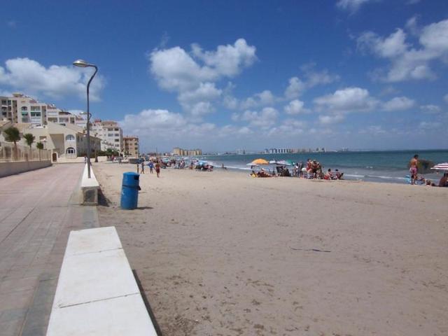 Apartamento en venta en La Manga del Mar Menor, ED MARINASOL-PL G, 1, 30380 photo 0