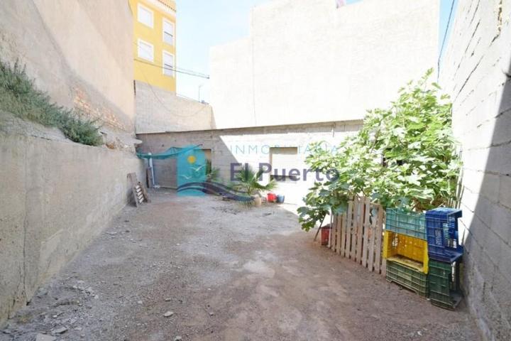 Terreno en venta en Puerto de Mazarrón, El Faro photo 0