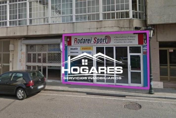Local comercial en venta en Tui, Rebordans photo 0