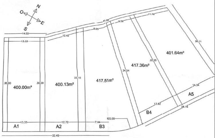 Terreno en venta en Torrent, Zona El Vedat-Santa Apolonia photo 0