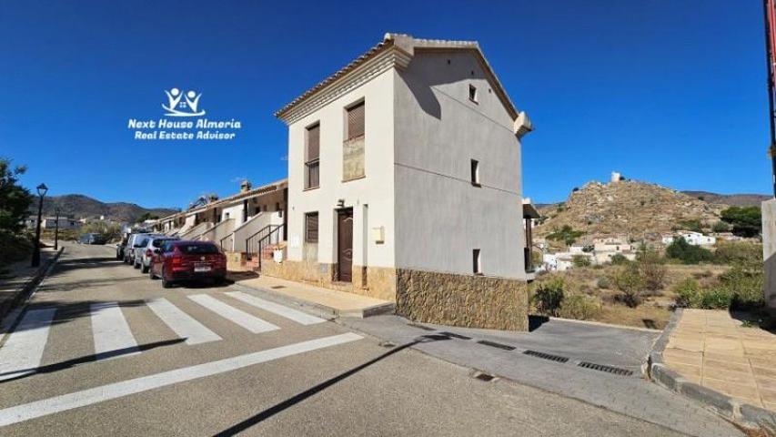 Adosada en venta en Lubrín, Lubrín photo 0