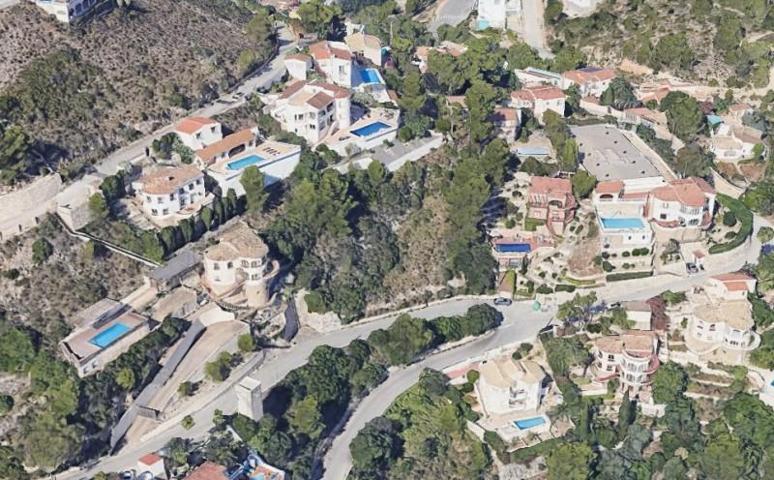 Parcela en venta en Calpe, Urbanizaciones photo 0