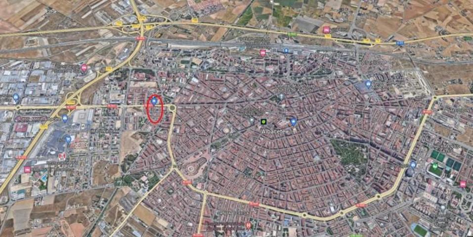 Terreno en venta en Albacete, Llanos del Aguila photo 0