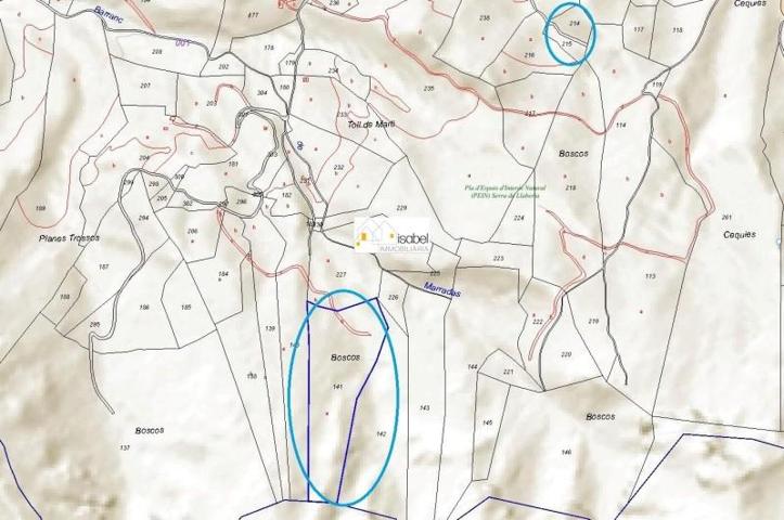 Terreno en venta en Pradell de la Teixeta, PRADELL photo 0