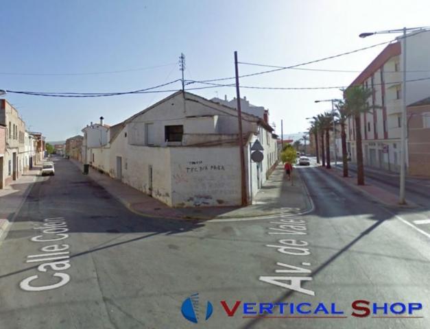 Nave industrial en venta en Caudete, Avenida de Valencia photo 0