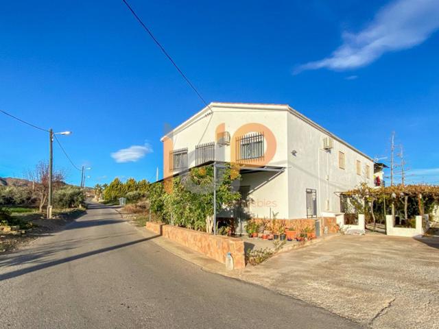 Adosada en venta en Huércal-Overa, Las Labores photo 0