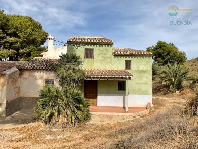 Casa con terreno en venta en Fuente Álamo de Murcia, EL MINGRANO photo 0