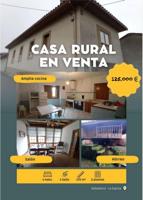 Casa con terreno en venta en Tineo, Narcea photo 0