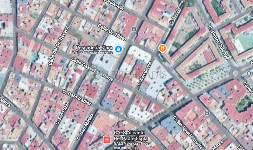 Piso en venta en Alicante, Alicante-Alacant photo 0