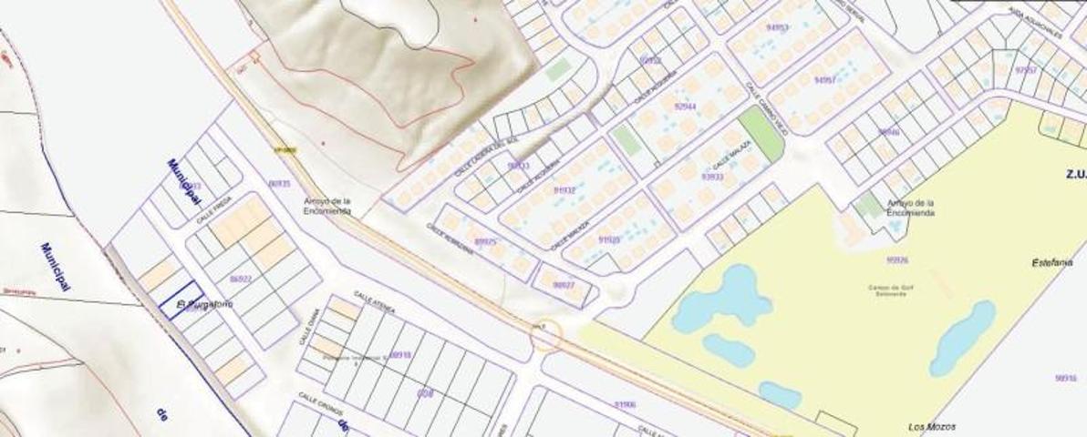 Terreno en venta en Arroyo de la Encomienda, Arroyo De La Encomienda photo 0