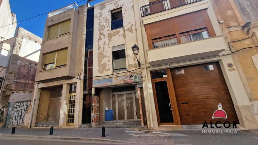 Edificio en venta en Benicarló, Centro photo 0
