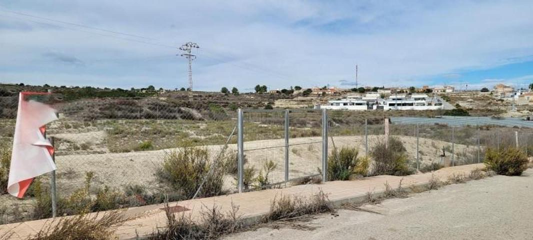 Terreno en venta en Orihuela, Desamparados-Hurchillo-Torremendo photo 0