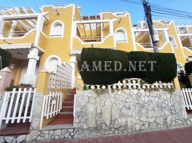 Adosada en venta en Els Poblets, Almadraba photo 0