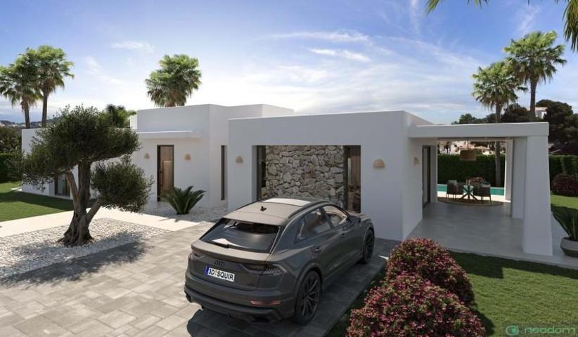 Chalet en venta en Alicante, Alicante-Alacant photo 0