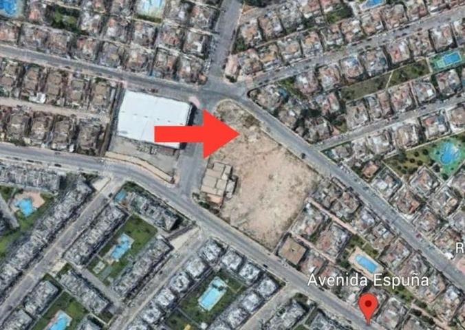 Parcela en alquiler en Torrevieja, Los altos photo 0