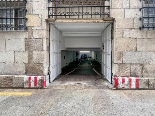 Garaje en alquiler en A Coruña, Ciudad Vieja-María Pita photo 0
