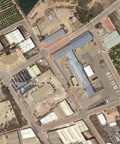 Nave industrial en venta en Los Montesinos, Polígono Industrial photo 0