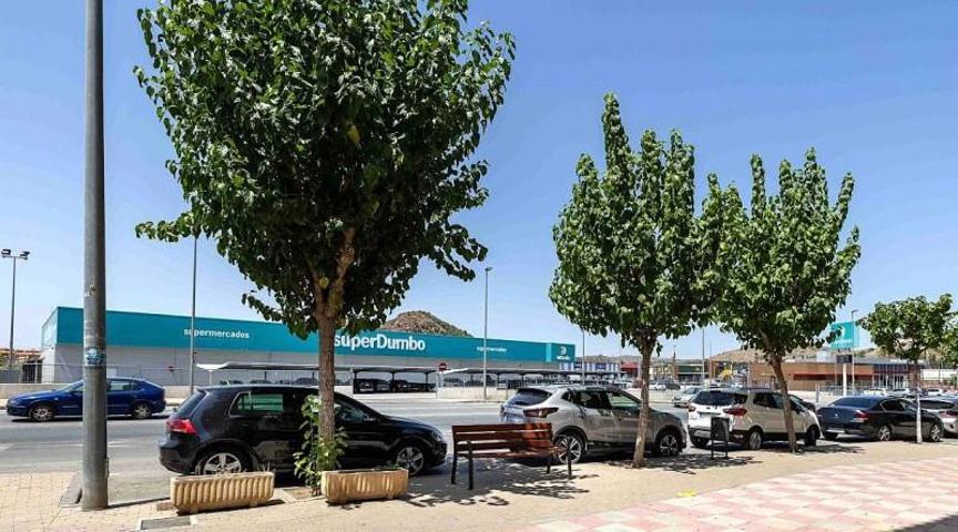 Local comercial en alquiler en El Esparragal, El Campillo photo 0