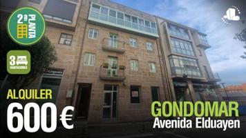 Piso en alquiler en Gondomar, Avenida Elduayen, 36380 photo 0