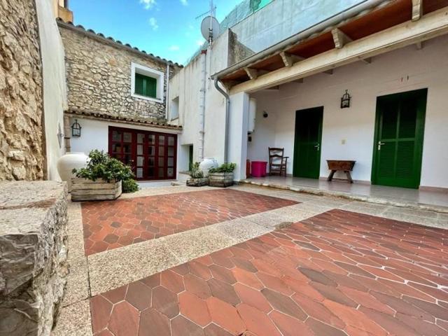 Casas de pueblo en alquiler en Selva, Biniamar photo 0